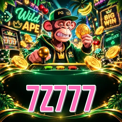 7z777 app icon ready to open on Android home screen